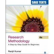 SAGE Publication's Research Methodology: A Step-by-Step Guide for Beginners by Ranjit Kumar